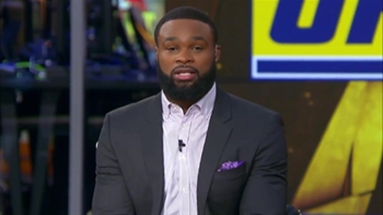 Tyron Woodley talks about his current situation in the UFC ' UFC Tonight