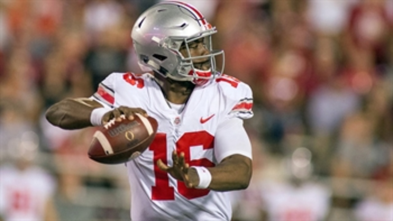 The reasons why you should be concerned after Week 1 if you are a Buckeyes fan