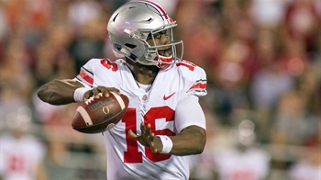 The reasons why you should be concerned after Week 1 if you are a Buckeyes fan