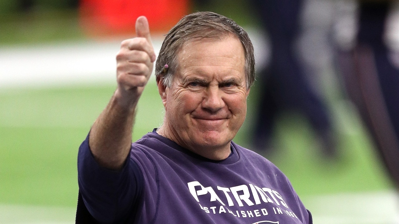 Shannon Sharpe isn't betting against Coach Belichick winning without Tom Brady