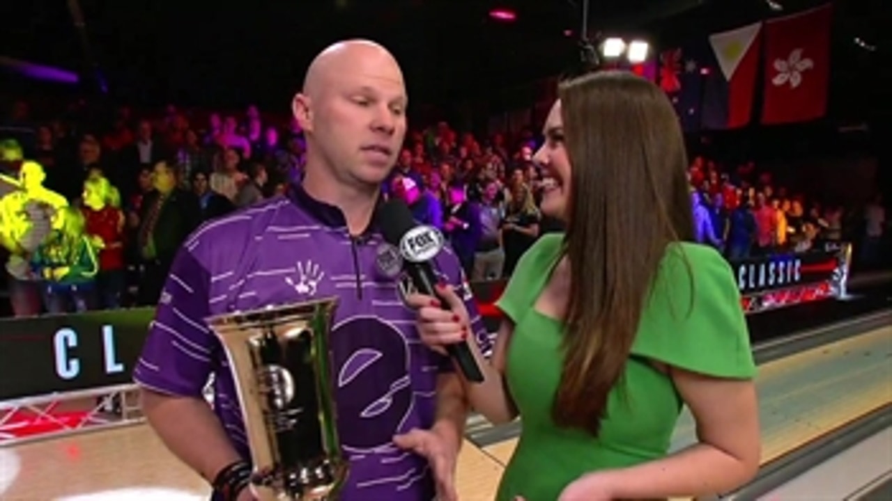 Tommy Jones bowls perfect game to claim Hall of Fame Classic | Full Highlights | PBA on FOX