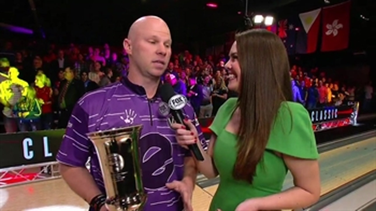 Tommy Jones bowls perfect game to claim Hall of Fame Classic ' Full Highlights ' PBA on FOX