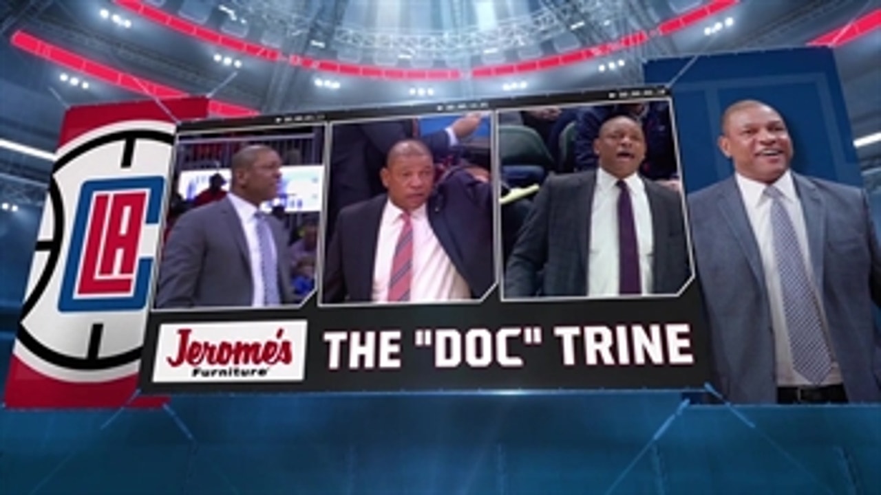 Doc Rivers Reflects on Win Over Pelicans, Avery Bradley's contributions