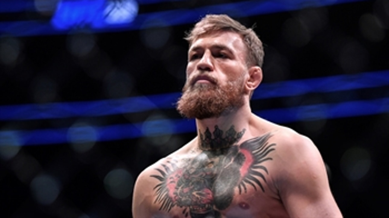Jason Whitlock on cause of Khabib, McGregor post fight brawl: 'This all falls on Conor McGregor'
