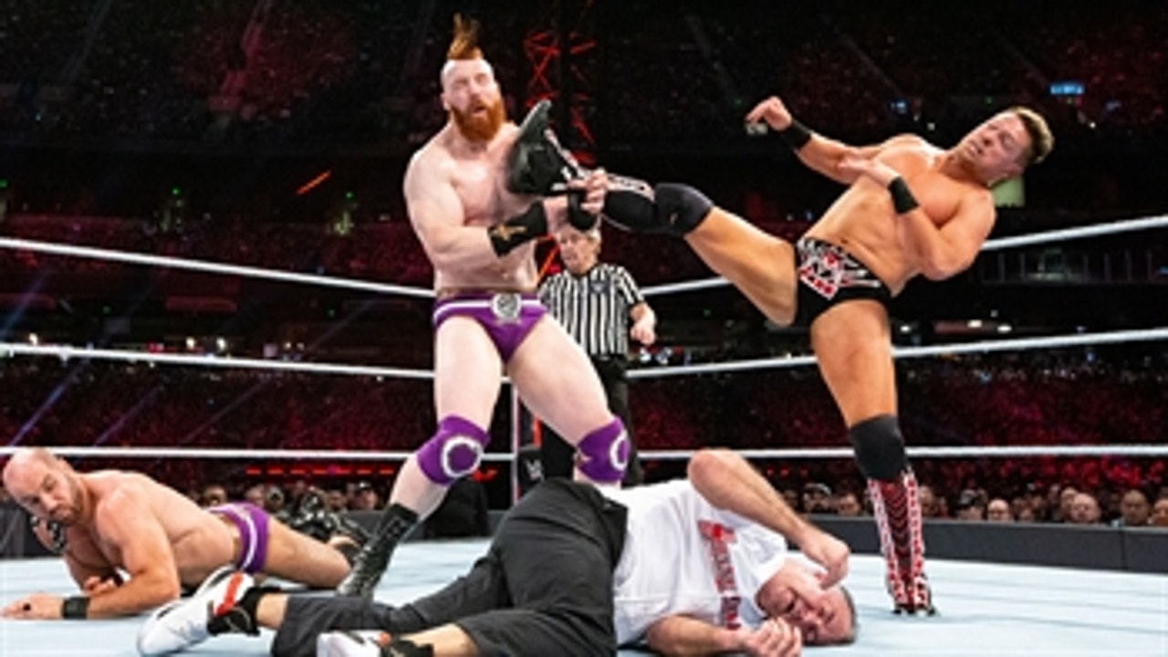 Wwe 2019 royal new arrivals rumble full show