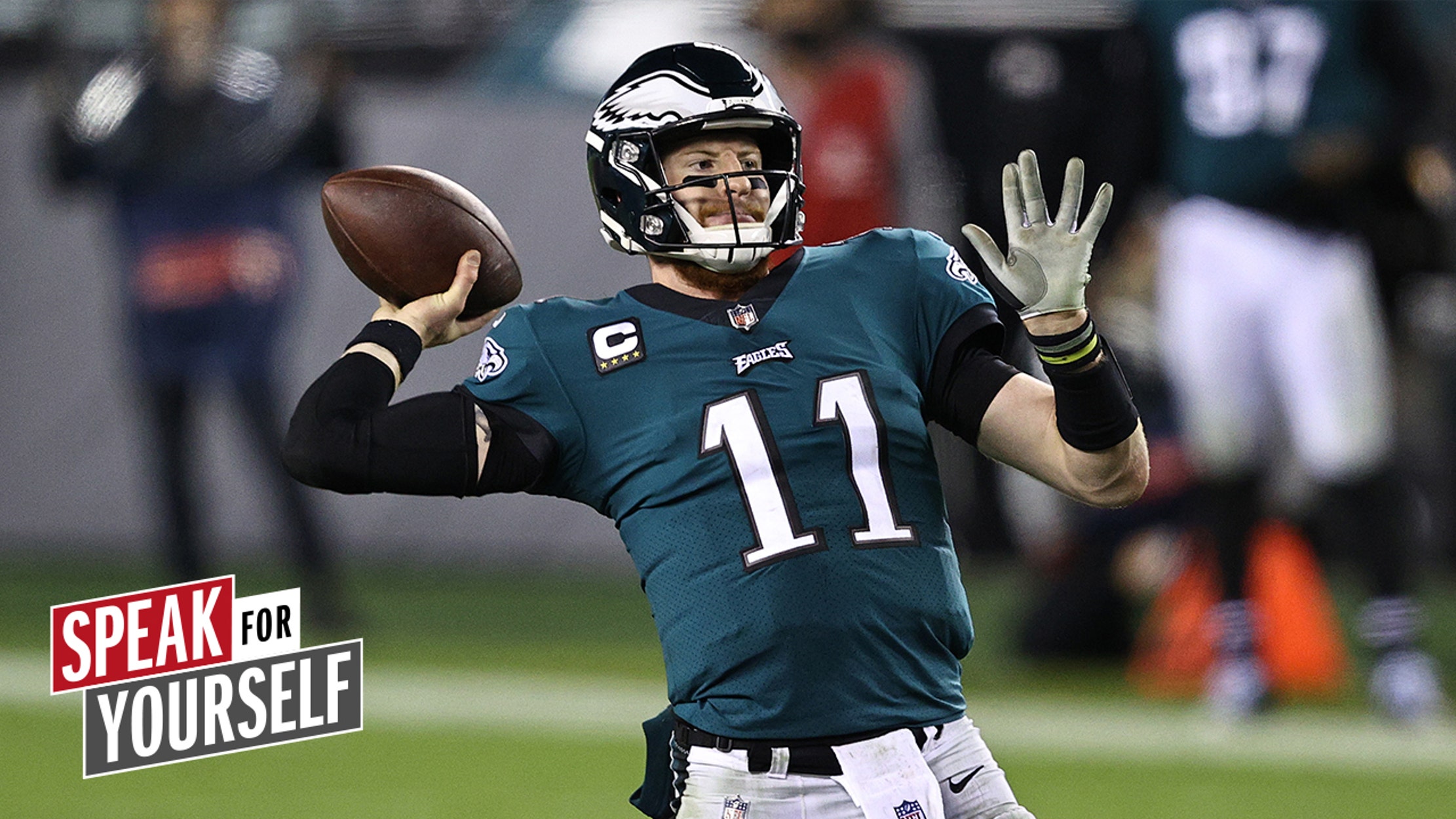 Bucky Brooks: Carson Wentz will make Colts legit ...