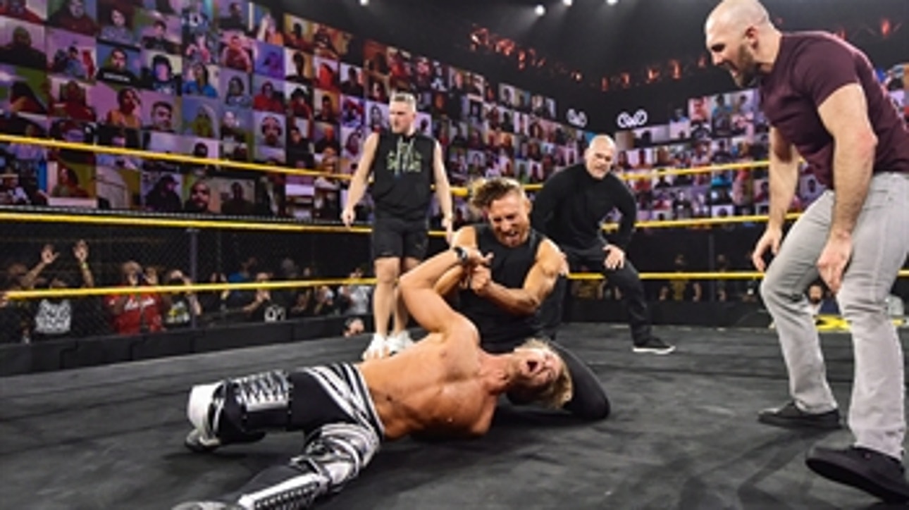 Updates on Killian Dain & Drake Maverick: NXT Injury Report, Nov. 5, 2020
