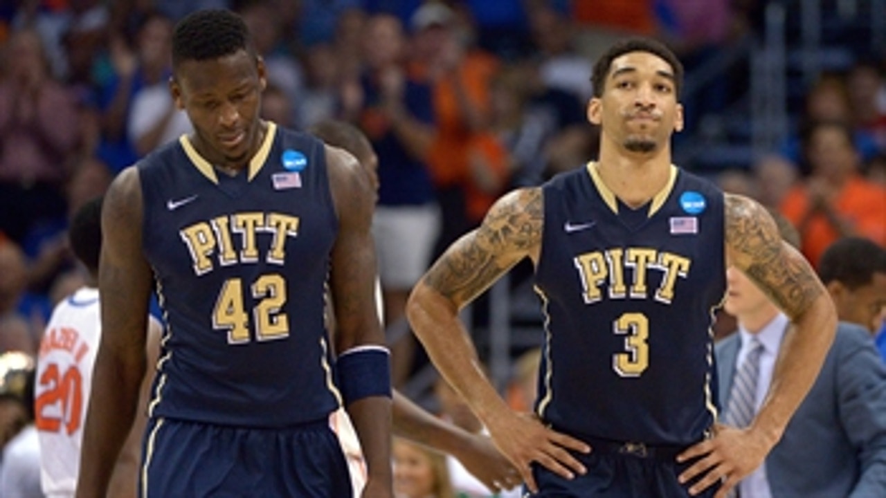Pitt ousted by top-seeded Florida