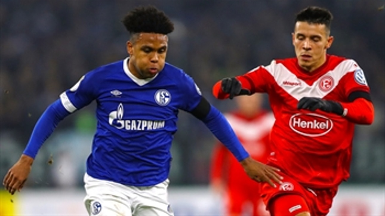 Amerikaner Abroad Matchday 21 ' 2019 Bundesliga Season