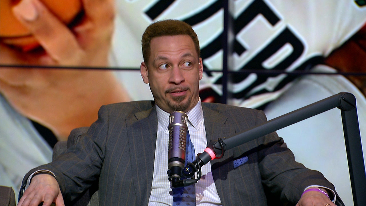 Chris Broussard on if Ty Lue is best fit for Lakers, says 76ers have 'many issues' ' NBA ' THE HERD