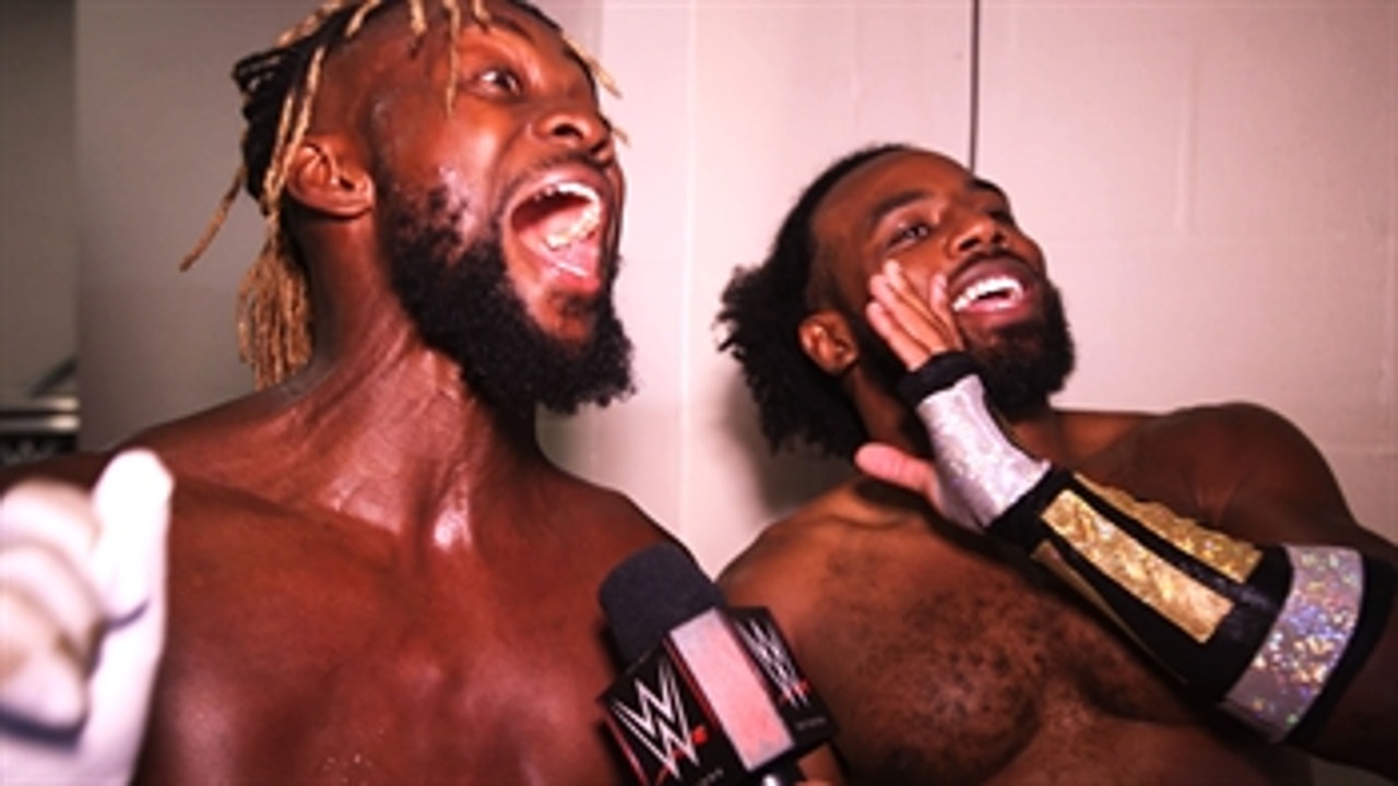 The New Day take pride in shaking up RK-Bro's momentum: WWE Network Exclusive, June 7, 2021