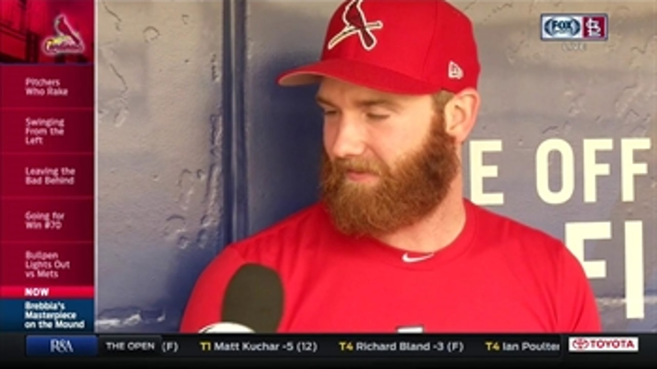 Cardinals reliever John Brebbia nails a 'Game of Thrones' accent