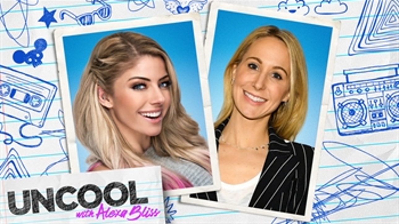 Alexa & Nikki Glaser on roasting and getting “funky” – Uncool with Alexa Bliss Episode 10
