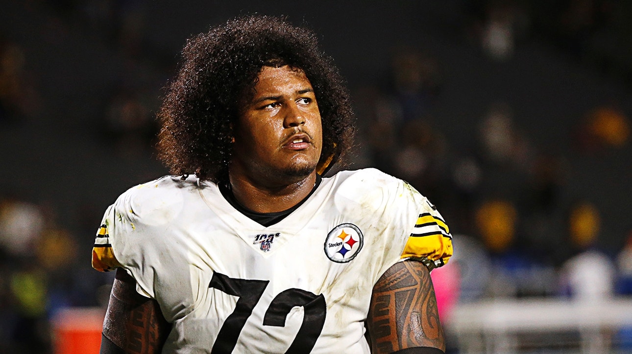 Steelers OT Zach Banner on why Black Lives Matter and fighting anti-Semitism go hand in hand