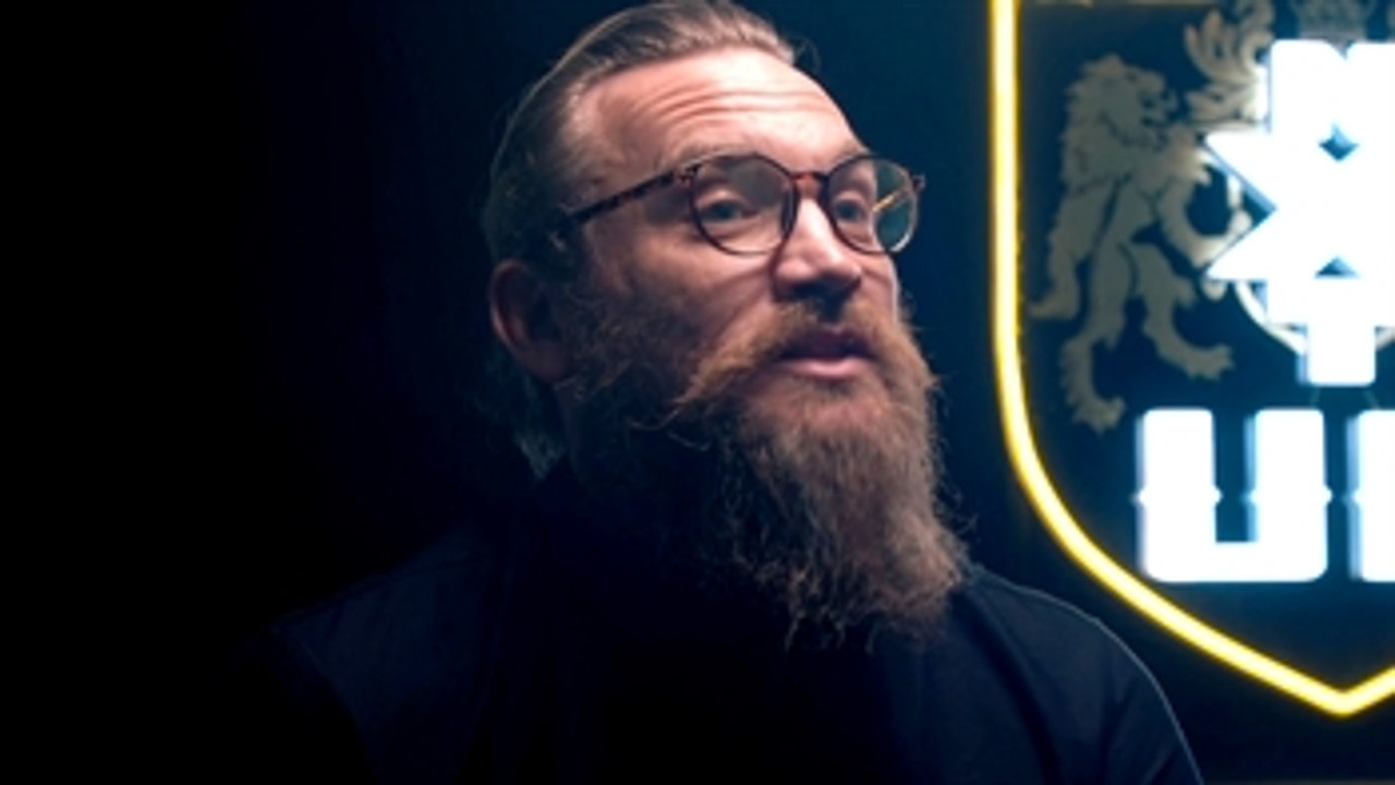 Trent Seven’s preparation for the Heritage Cup: NXT UK, Oct. 15, 2020
