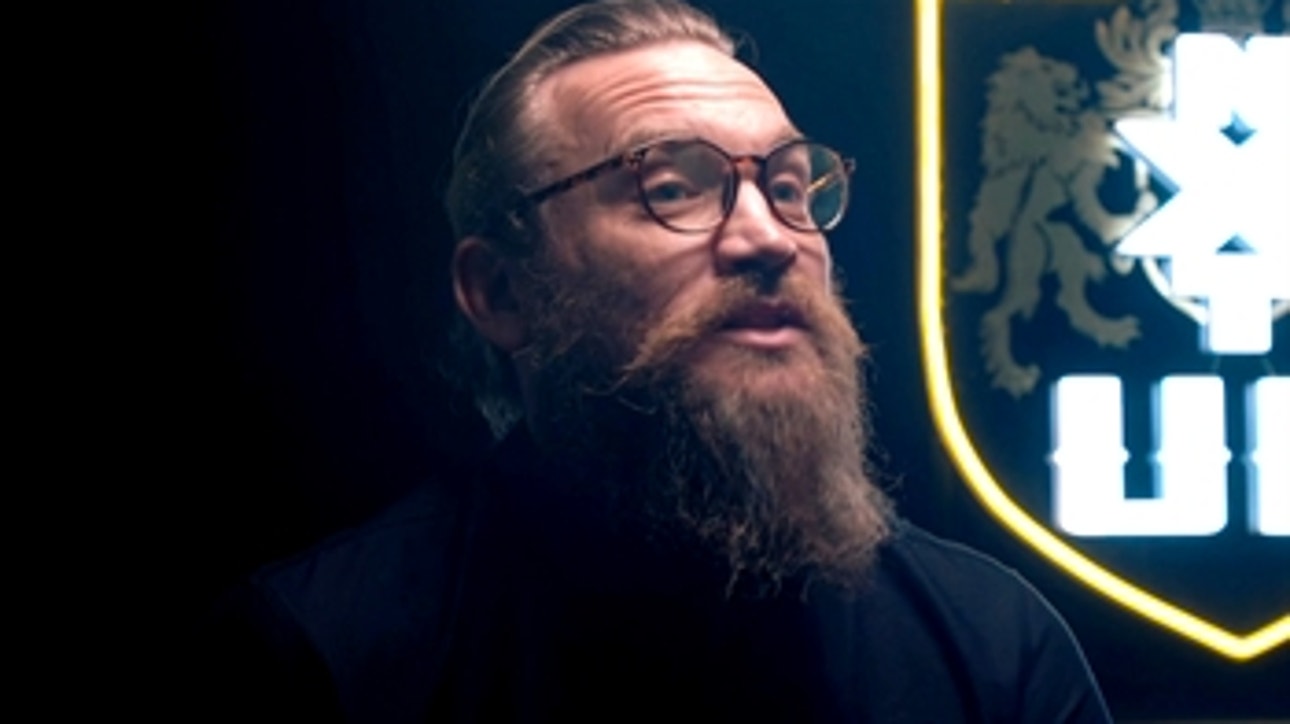 Trent Seven's preparation for the Heritage Cup: NXT UK, Oct. 15, 2020