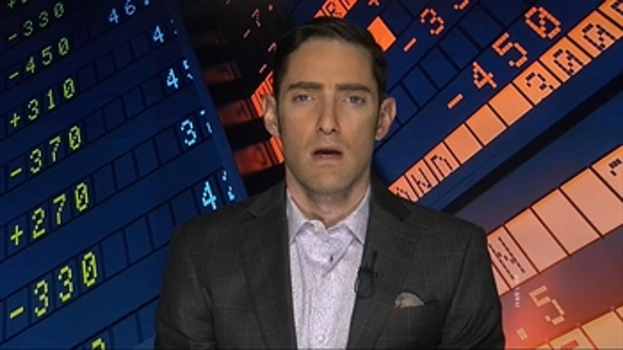 Todd Fuhrman is 'mildly surprised' Carson Wentz's injury hardly impacted the spread for Philadelphia