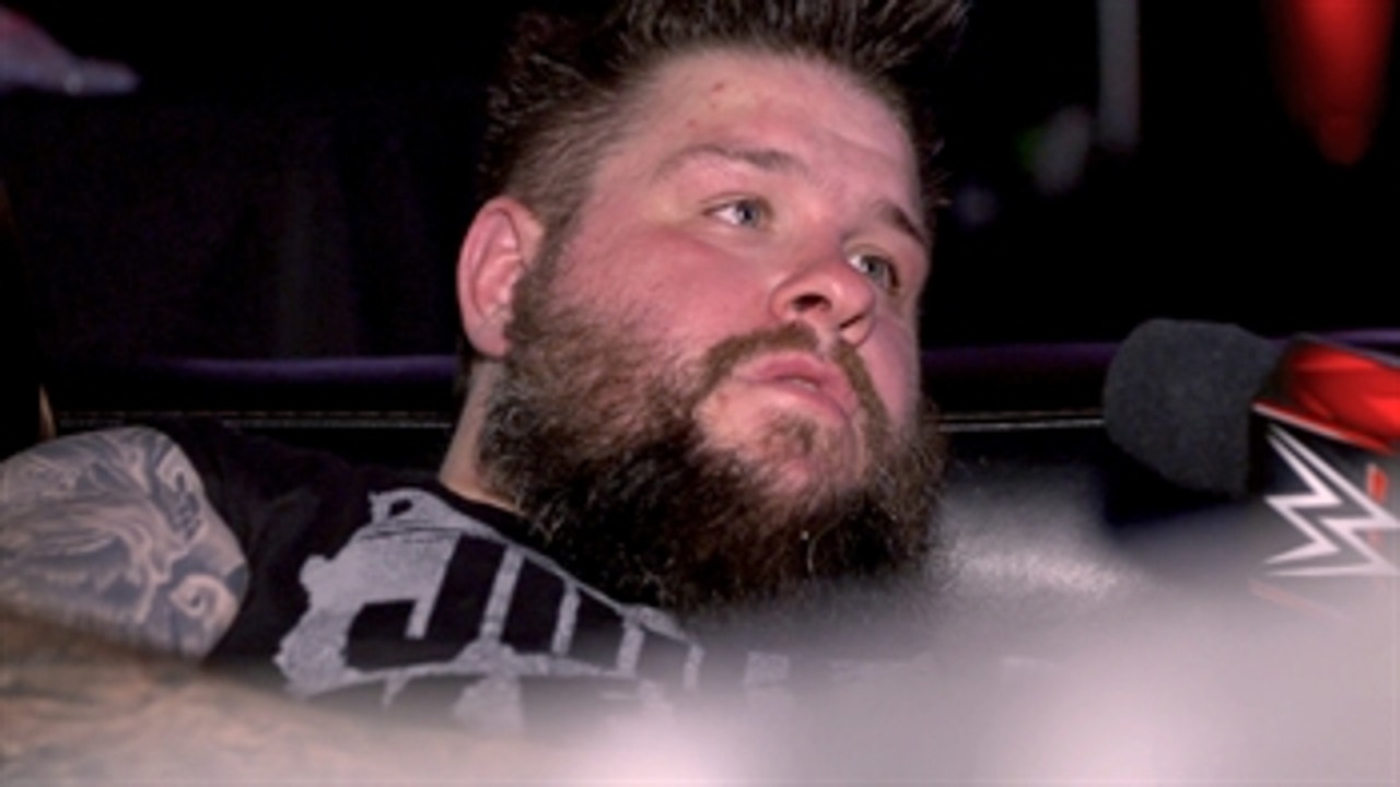 Will Kevin Owens watch the Eye for an Eye Match?: WWE Network Exclusive, July 13, 2020
