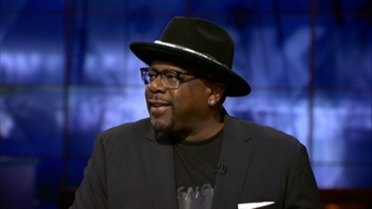 Cedric the Entertainer weighs in on LeBron James and Dwyane Wade