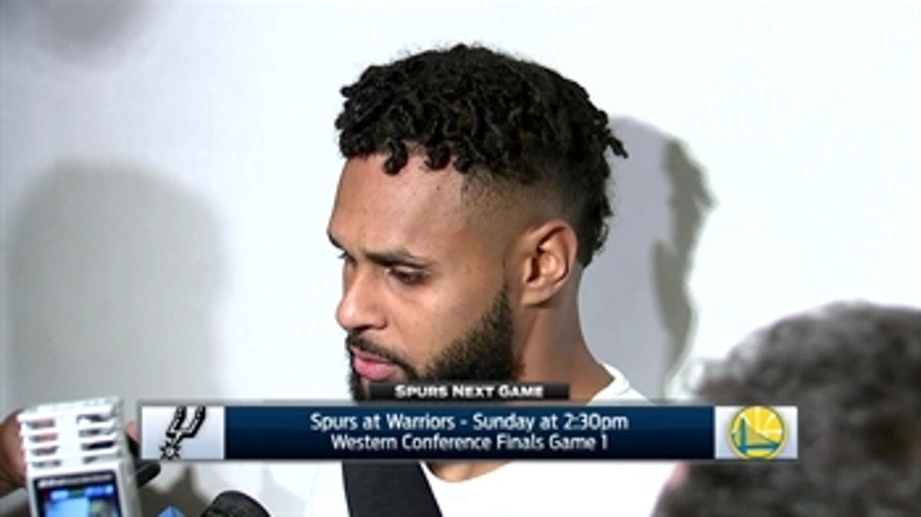 Patty Mills on controlling the pace in Game 6 win