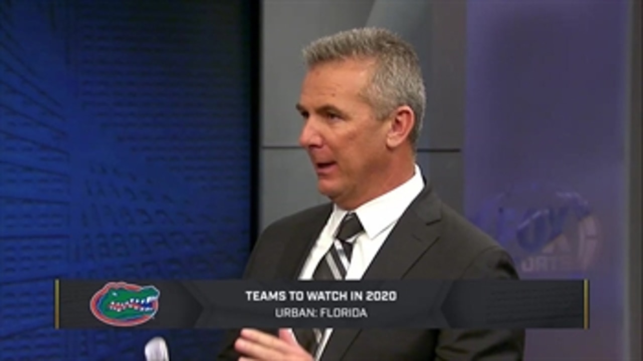 Urban Meyer: 'There's chaos in the state of Florida' ' CFB on FOX
