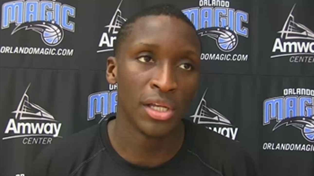 Magic, Victor Oladipo to see a familiar face with Blazers in town