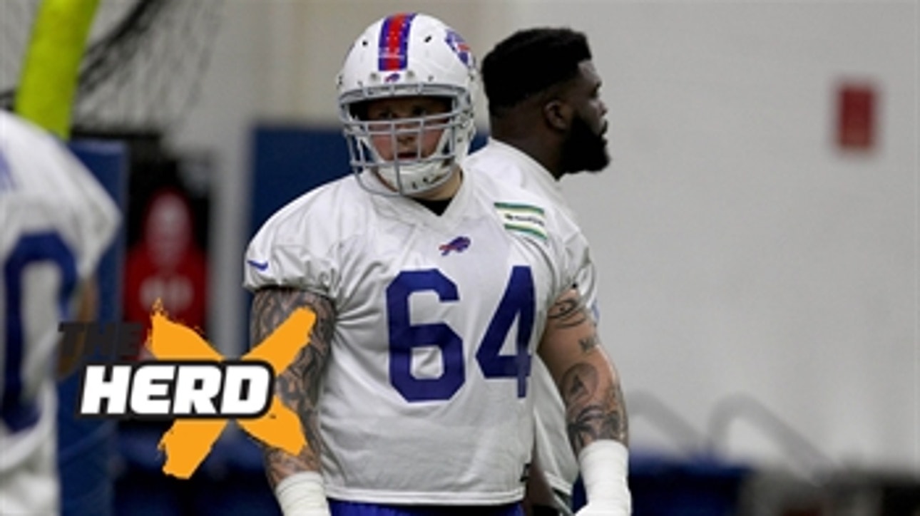 Does Richie Incognito deserve a second chance? - 'The Herd'