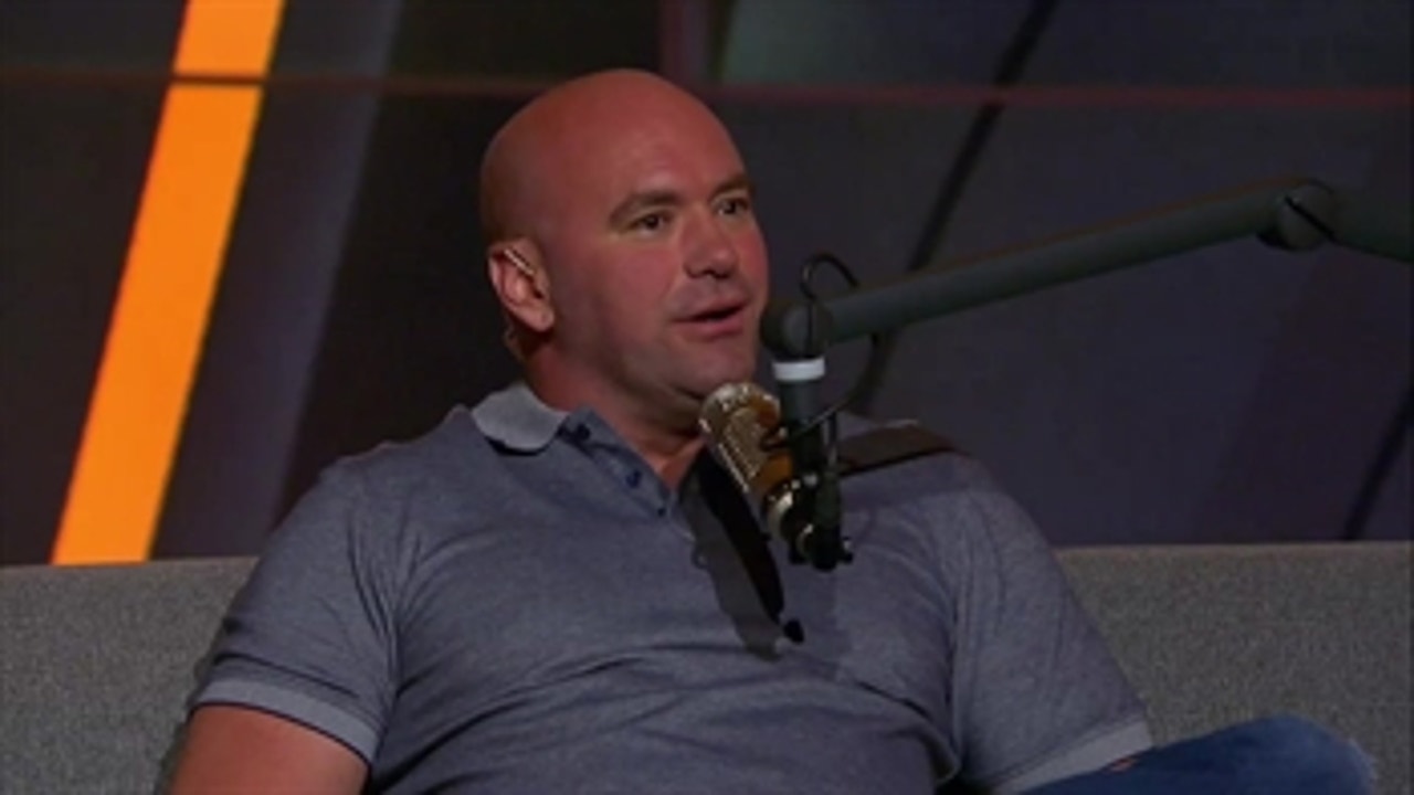 Dana White instantly recognized Conor McGregor's star power - 'The Herd'