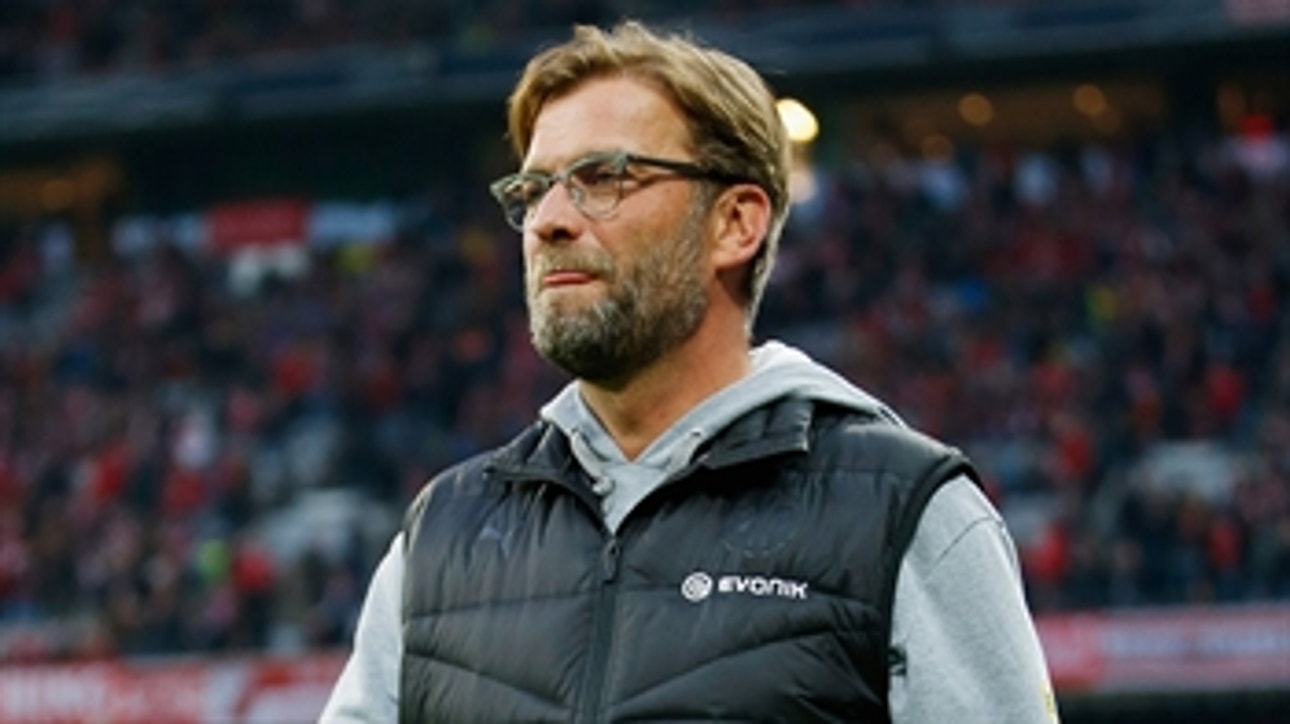 Klopp moving closer as Rodgers' replacement