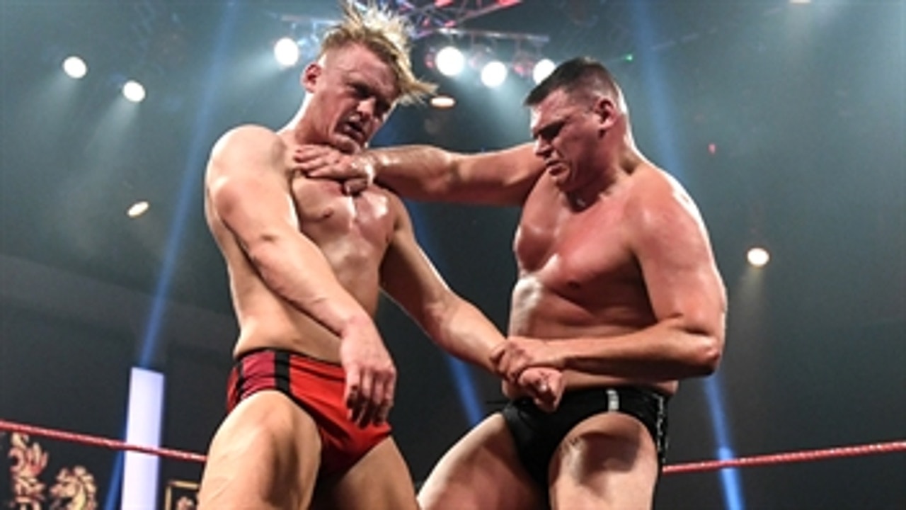 Dragunov & Dunne clash with WALTER & Wolfe and more: NXT UK Highlights, Oct. 15, 2020