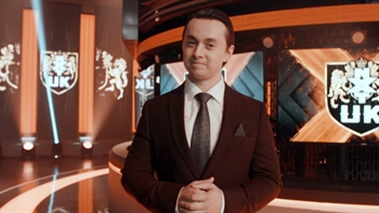 Sid Scala’s massive announcement for next week’s NXT UK