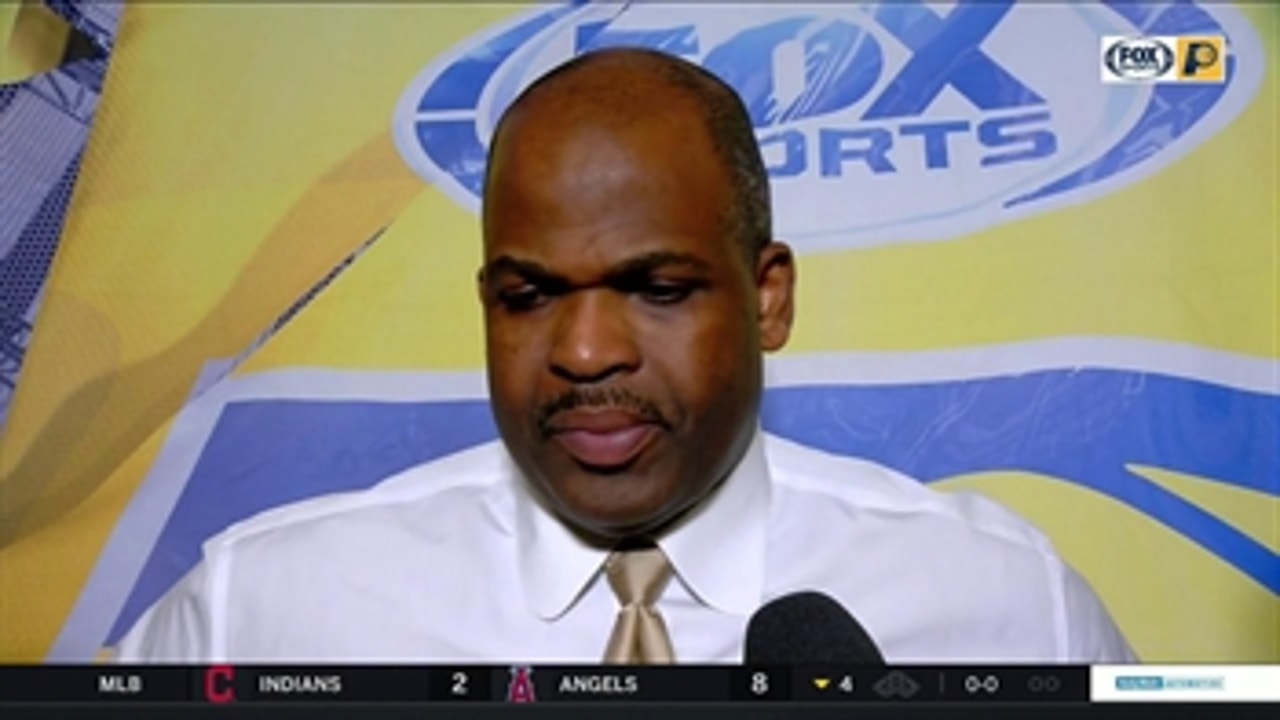 McMillan after Pacers lose to Nuggets: 'They jumped right on us'