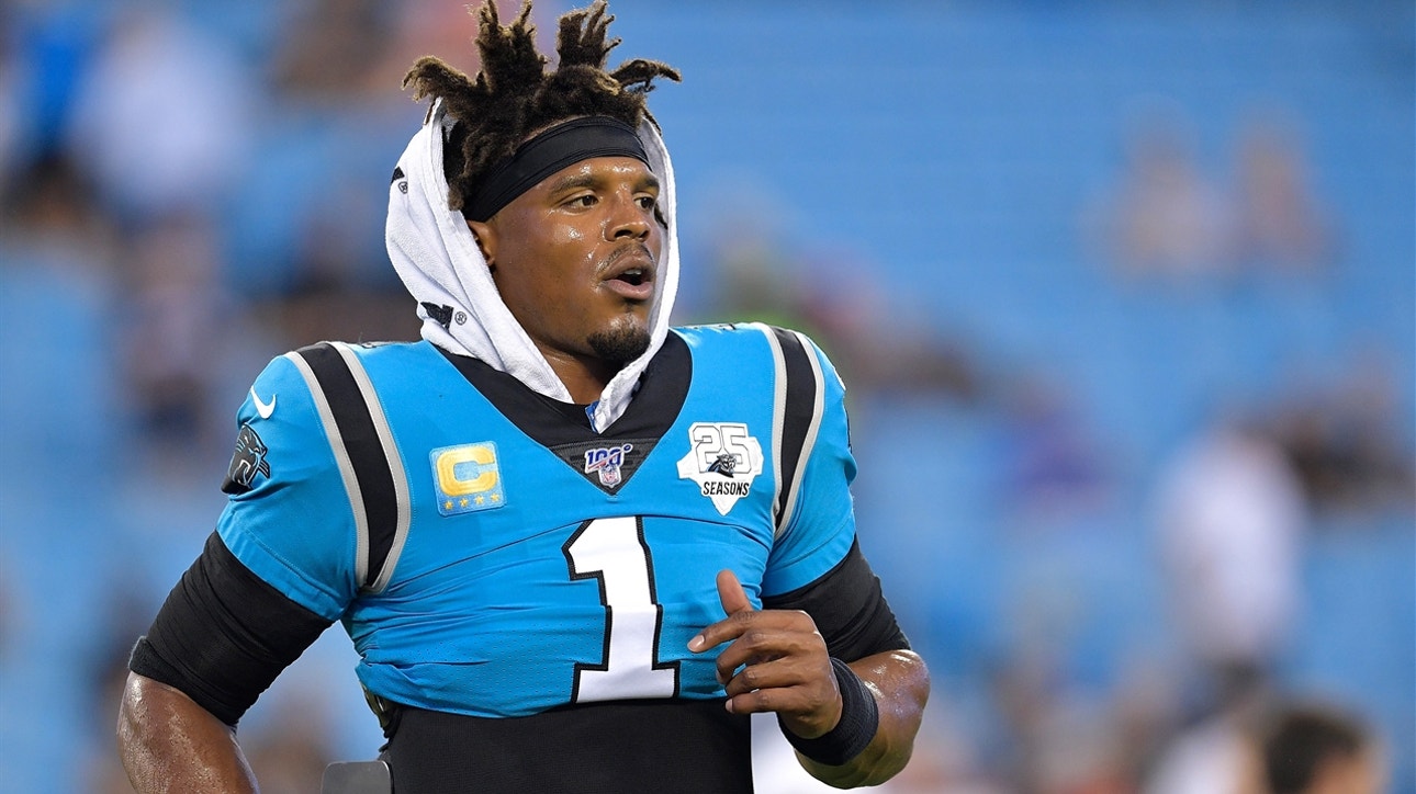 Greg Jennings: Cam Newton will have a positive impact wherever he ends up