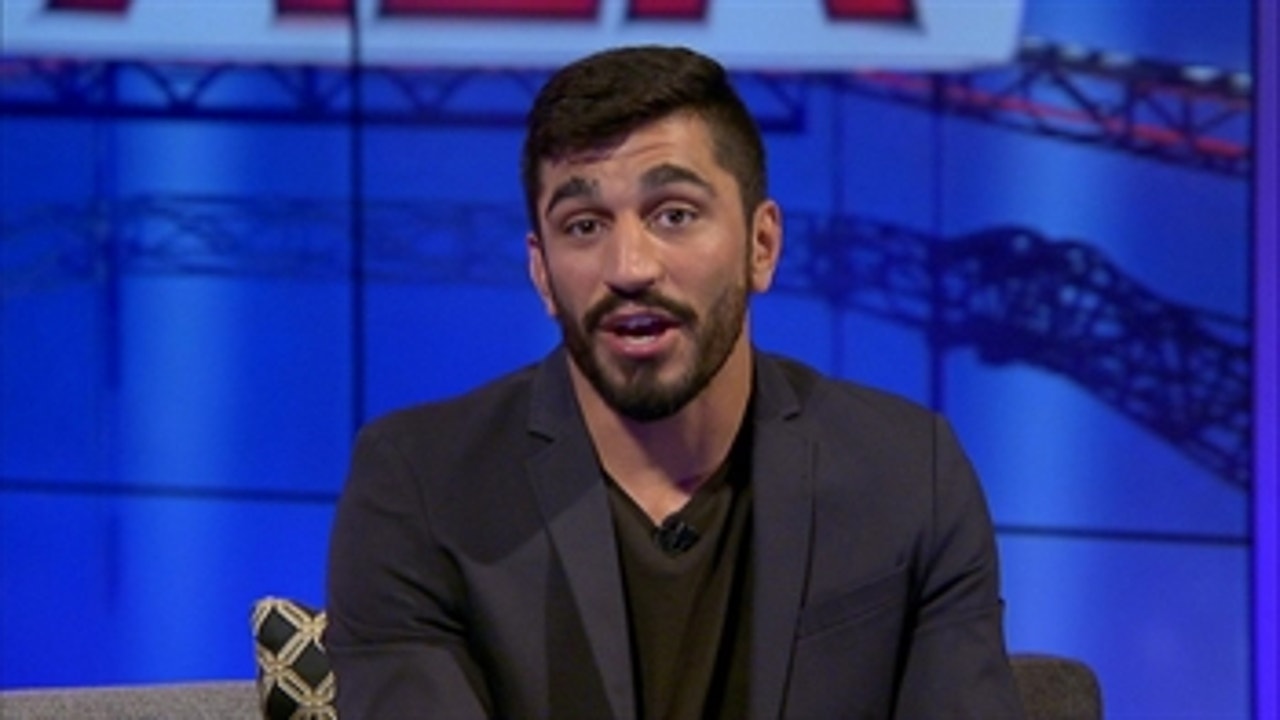 Ramsey Nijem and Jesse Taylor recap their TUF 25 fights | TUF TALK