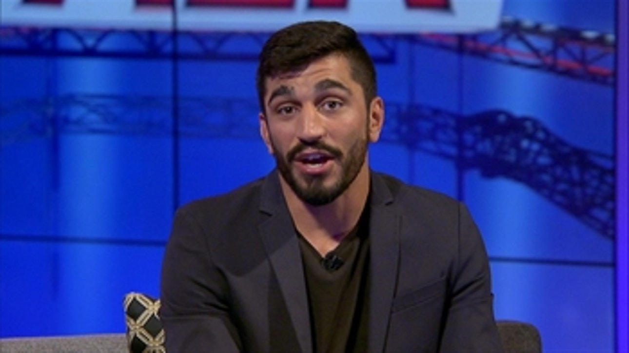 Ramsey Nijem and Jesse Taylor recap their TUF 25 fights | TUF TALK