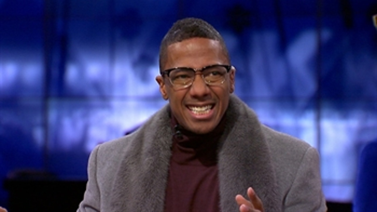 Nick Cannon weighs in on the LeBron James vs Michael Jordan GOAT discussion