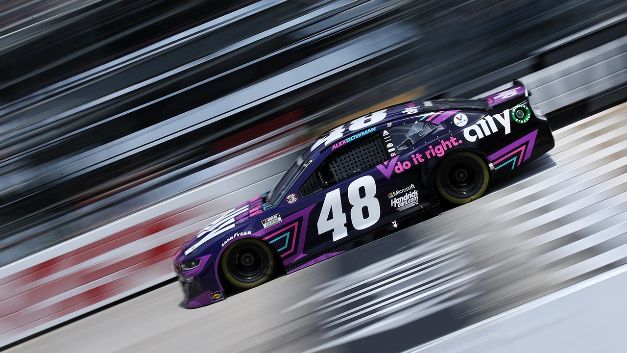 FINAL LAPS: Alex Bowman earns his second win of the season at Dover