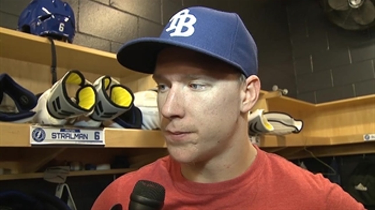 Ondrej Palat: 'We need to play like the last two games'