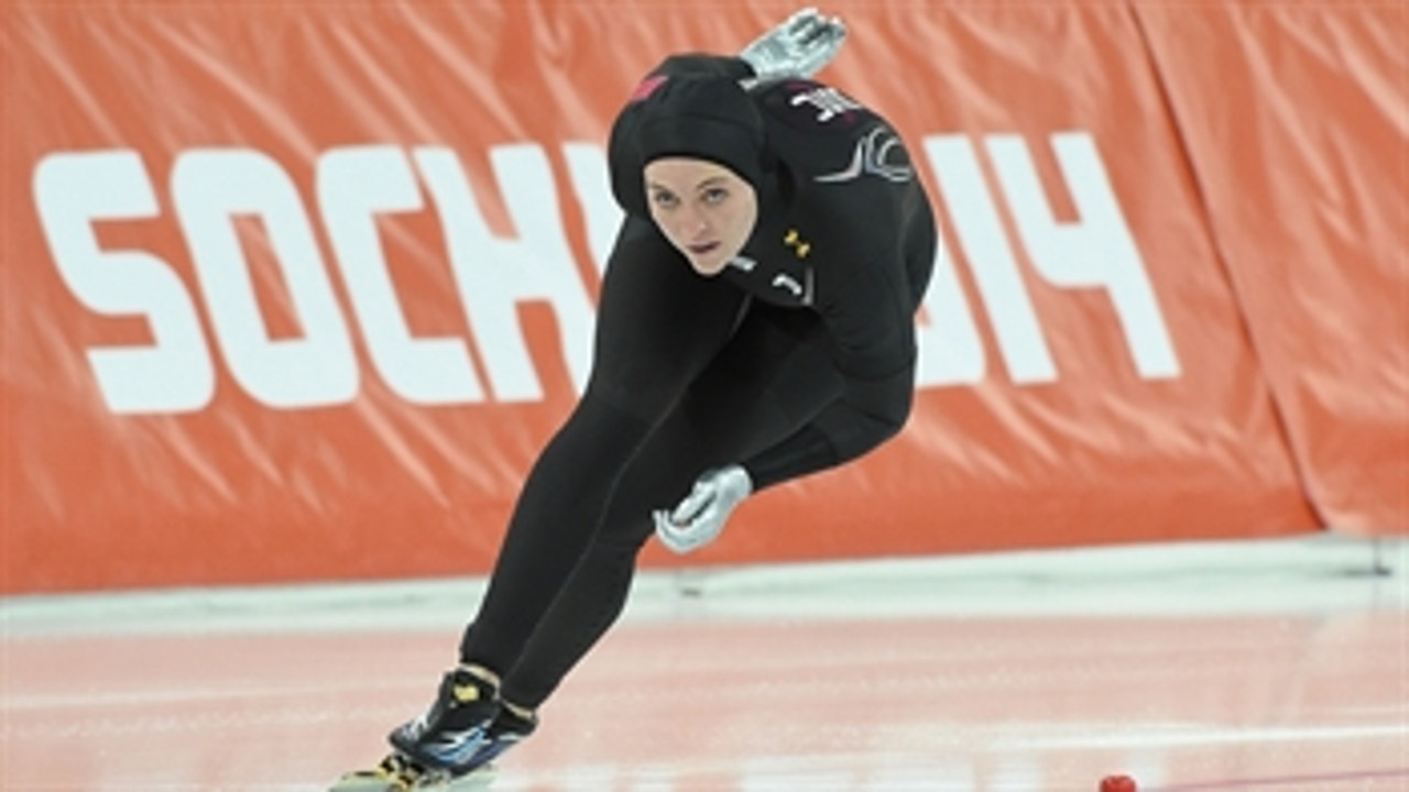 Sochi Now: U.S. falters in Women's 1000M Speed Skating