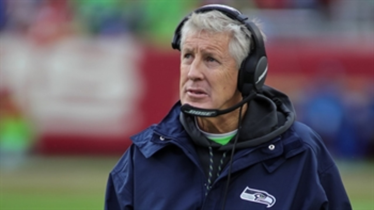 Colin Cowherd: Pete Carroll unraveling in Seattle looks a lot like the end at USC