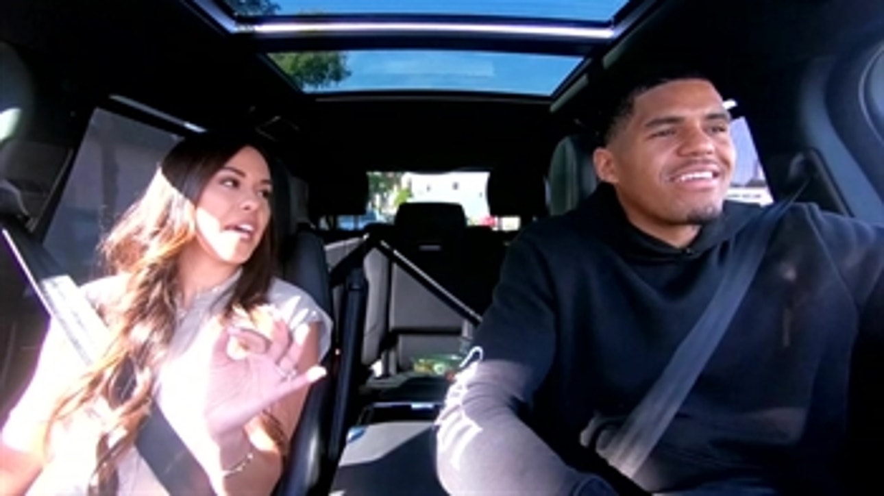 Clippers Weekly: Ride Along with Tobias Harris