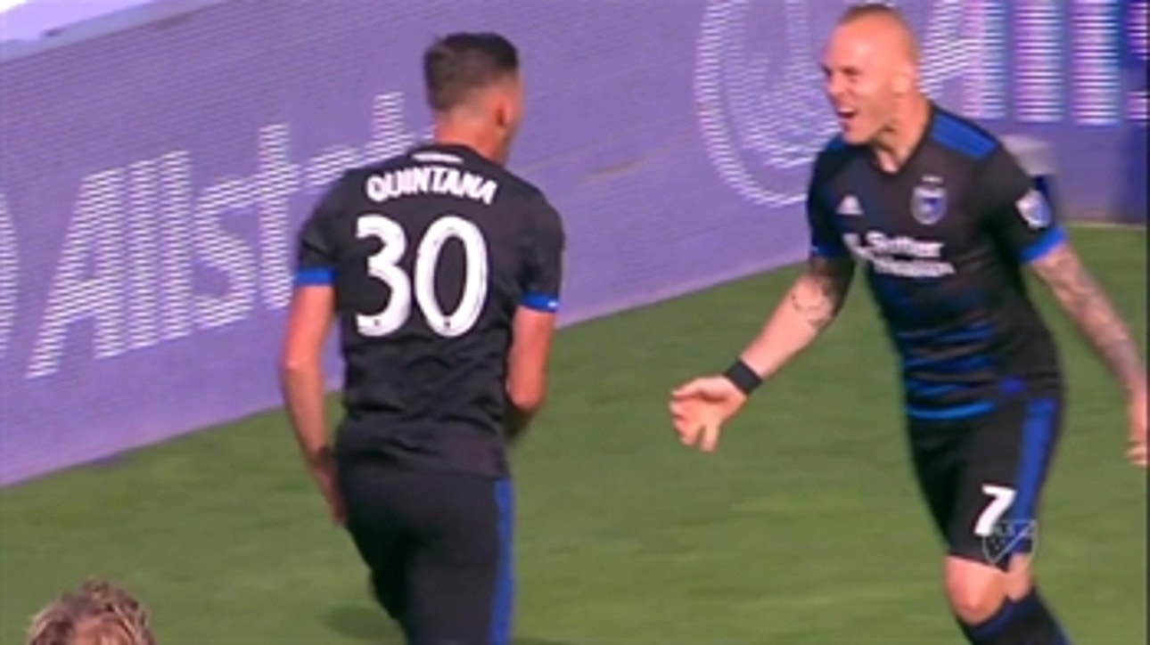 San Jose Earthquakes vs. New York City FC | 2018 MLS Highlights