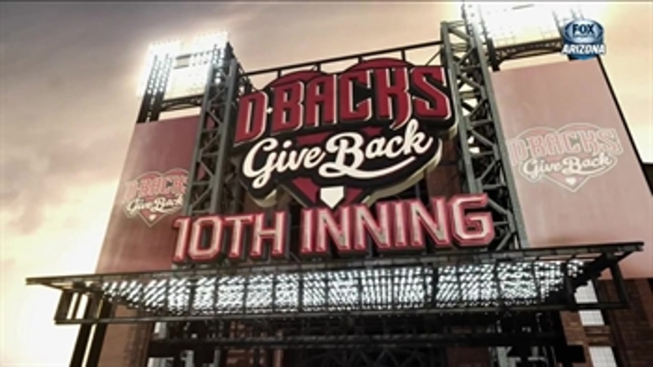 10th Inning: D-backs Give Back