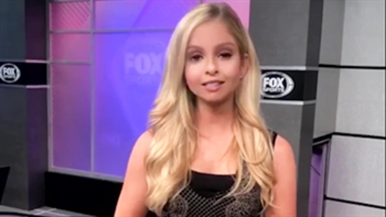 Fun with Snapchat's Baby Filter | ICYMI with Katie Engleson