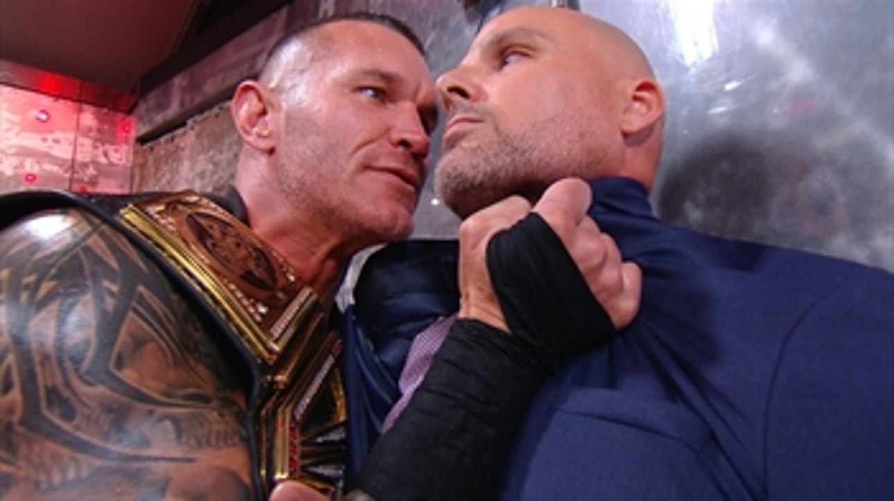 Adam Pearce wants to get in the ring with Randy Orton: WWE After the Bell, Nov. 12, 2020