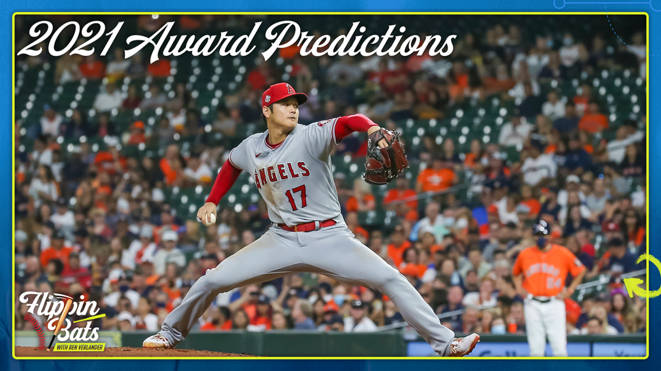 2021 MLB award predictions ' Flippin' Bats