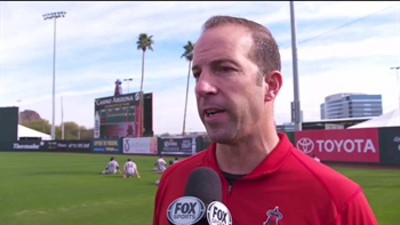 Angels Spring Training Report: Adding some 'depth' to the pitching staff