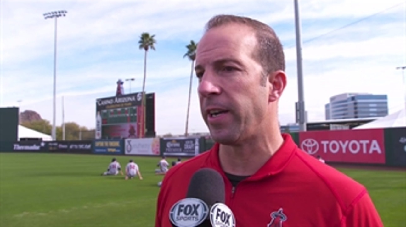 Angels Spring Training Report: Adding some 'depth' to the pitching staff