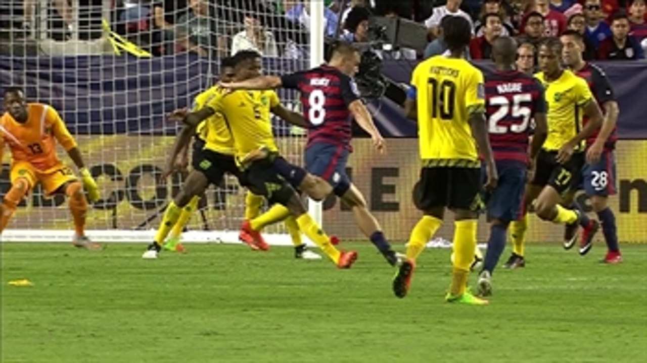 USA vs. Jamaica ' 2017 CONCACAF Gold Cup Highlights