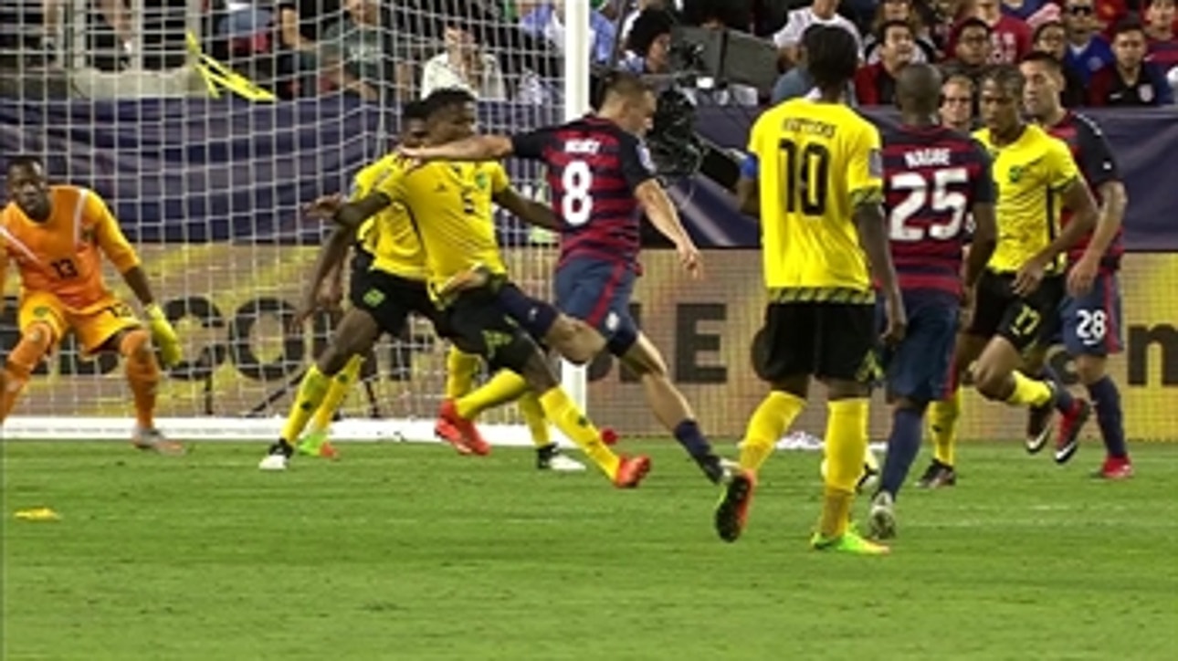 USA vs. Jamaica ' 2017 CONCACAF Gold Cup Highlights